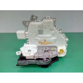 Recambio de cerradura puerta delantera izquierda para audi q3 (8ug) 2.0 16v tdi referencia OEM IAM 8J1837015F  