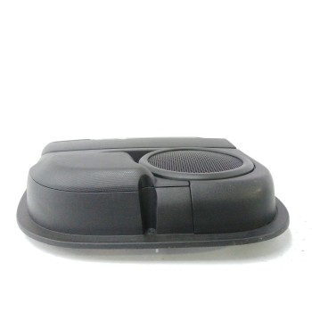 Recambio de guarnecido puerta trasera izquierda para jeep compass 2.2 crd cat referencia OEM IAM L0100737AA NEGRO 