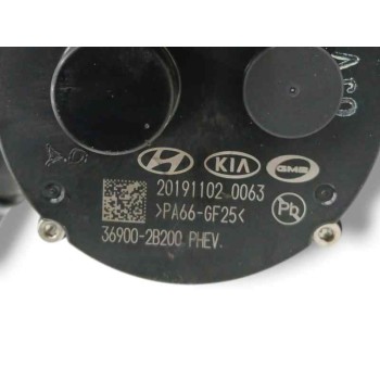 Recambio de bomba agua para kia niro i (de) 1.6 gdi hybrid referencia OEM IAM 369002B200 ADICIONAL 