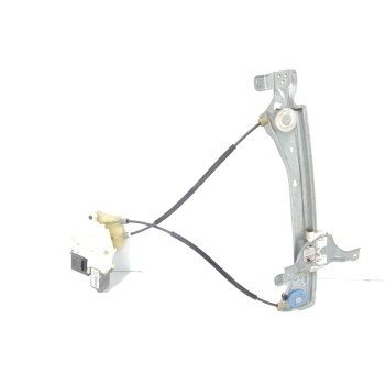 Recambio de elevalunas trasero izquierdo para renault megane iii berlina 5 p authentique referencia OEM IAM FUNDA 827310002R 