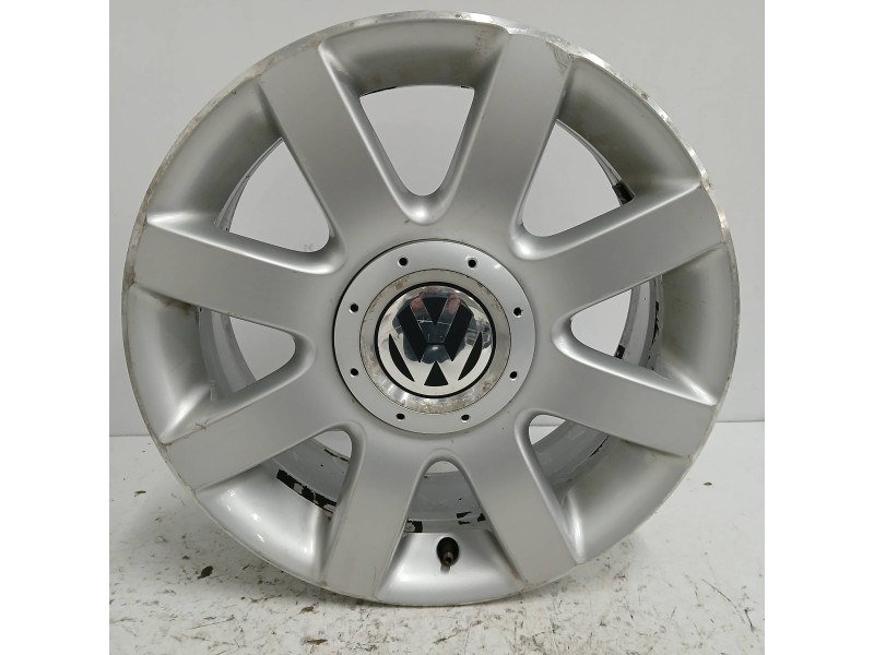 Recambio de llanta para volkswagen golf v berlina (1k1) 2.0 tdi referencia OEM IAM 1K0601025R 6,5JX16H2 ET50 5H 5X112