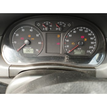 Recambio de carroceria corte para volkswagen polo (9n3) 1.4 16v referencia OEM IAM   
