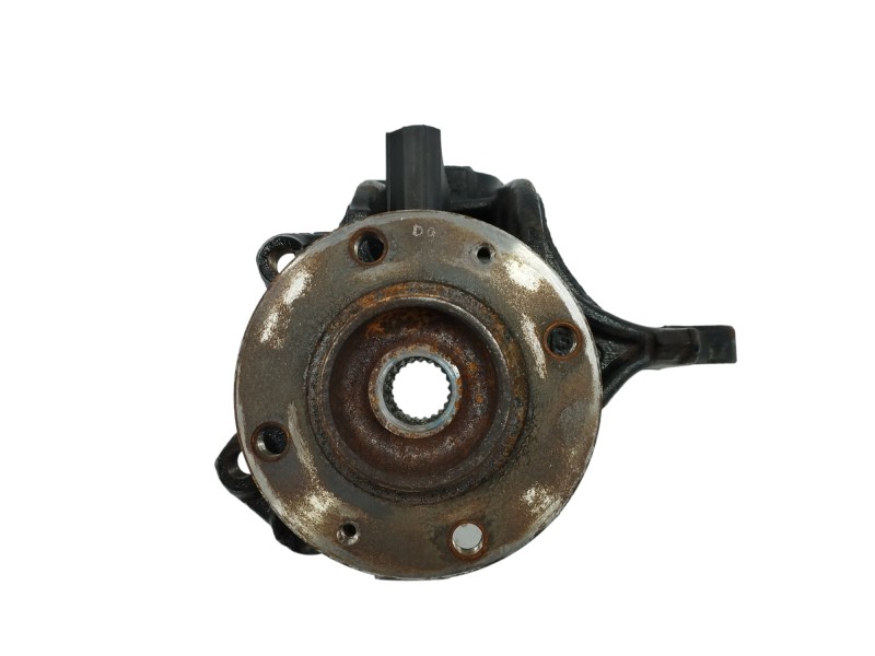 Recambio de mangueta delantera izquierda para peugeot 208 1.2 12v vti referencia OEM IAM 1607557480  