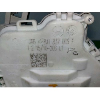 Recambio de cerradura puerta delantera izquierda para audi q3 (8ug) 2.0 16v tdi referencia OEM IAM 8J1837015F  