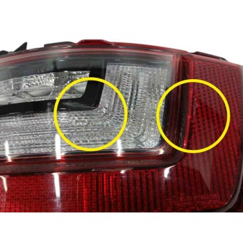 Recambio de piloto trasero derecho paragolpes para kia niro ii (sg2) ev referencia OEM IAM 92406AT100 OBSERVAR FOTO 