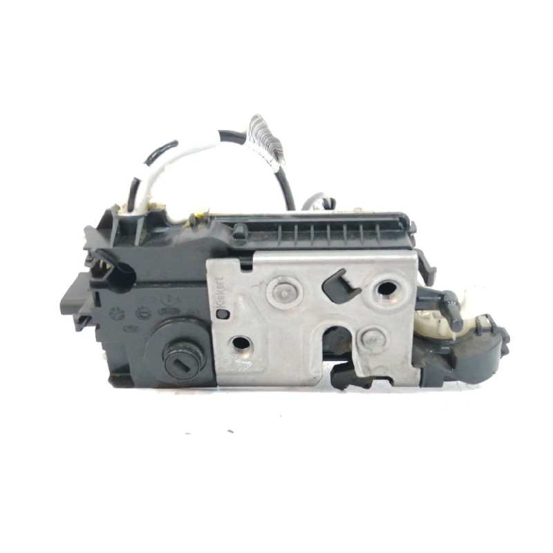 Recambio de cerradura puerta delantera izquierda para peugeot 208 1.6 blue-hdi fap referencia OEM IAM 9812500880  