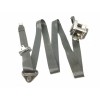 Recambio de cinturon seguridad delantero derecho para renault megane iii berlina 5 p dynamique referencia OEM IAM 868840008R  