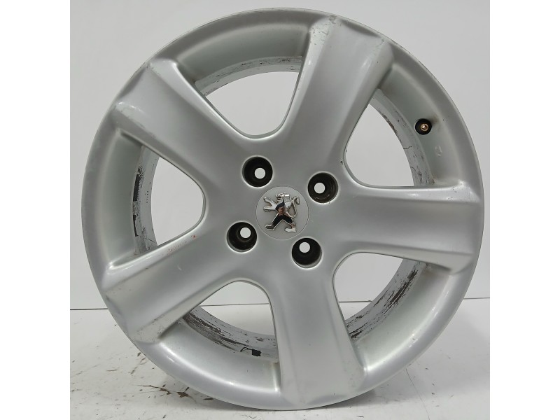Recambio de llanta para peugeot 307 break / sw (s1) 1.6 hdi referencia OEM IAM ARIANE 6,5JX16CH4 ET31 4H 4X108