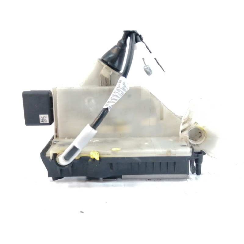 CERRADURA PUERTA DELANTERA IZQUIERDA