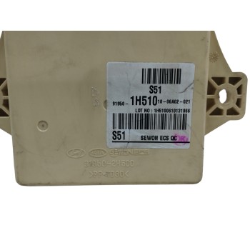 Recambio de caja reles / fusibles para kia cee´d 1.6 crdi cat referencia OEM IAM 919501H510  