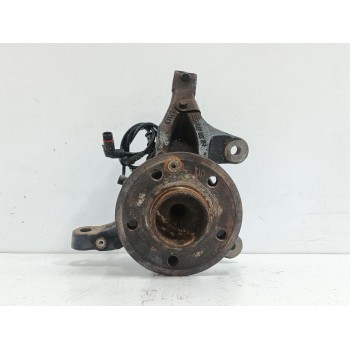 Recambio de mangueta delantera izquierda para mercedes-benz viano (w639) cdi 2.2 (639.711, 639.713, 639.811, 639.813, 639.815) r