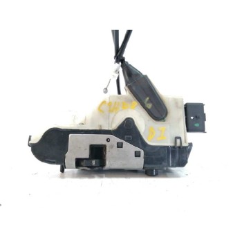 Recambio de cerradura puerta delantera izquierda para peugeot 208 1.6 blue-hdi fap referencia OEM IAM 9812500880  