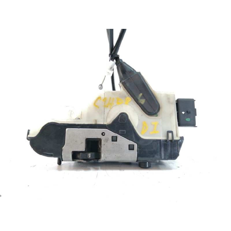 CERRADURA PUERTA DELANTERA IZQUIERDA