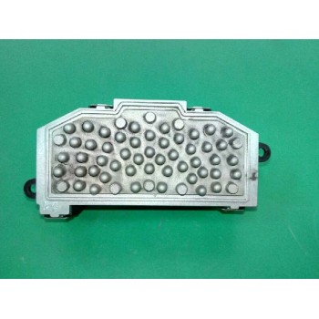 Recambio de resistencia calefaccion para audi q3 (8ug) 2.0 16v tdi referencia OEM IAM 3C0907521G F011500081 