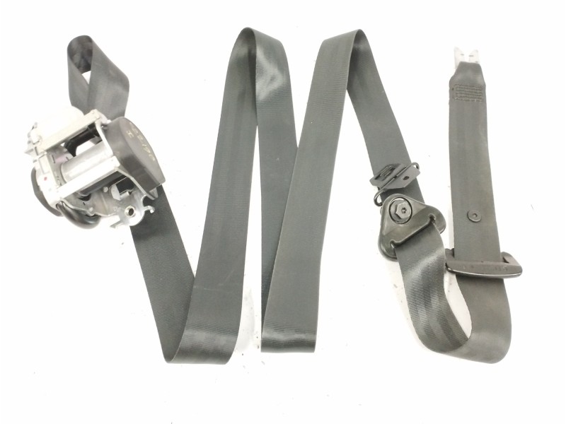 Recambio de cinturon seguridad delantero izquierdo para renault megane iii berlina 5 p dynamique referencia OEM IAM   