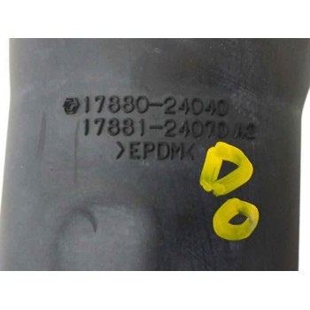 Recambio de tubo presion turbocompresor para lexus ux(za10) (2018) 2.0 hibrido referencia OEM IAM 1788024040  