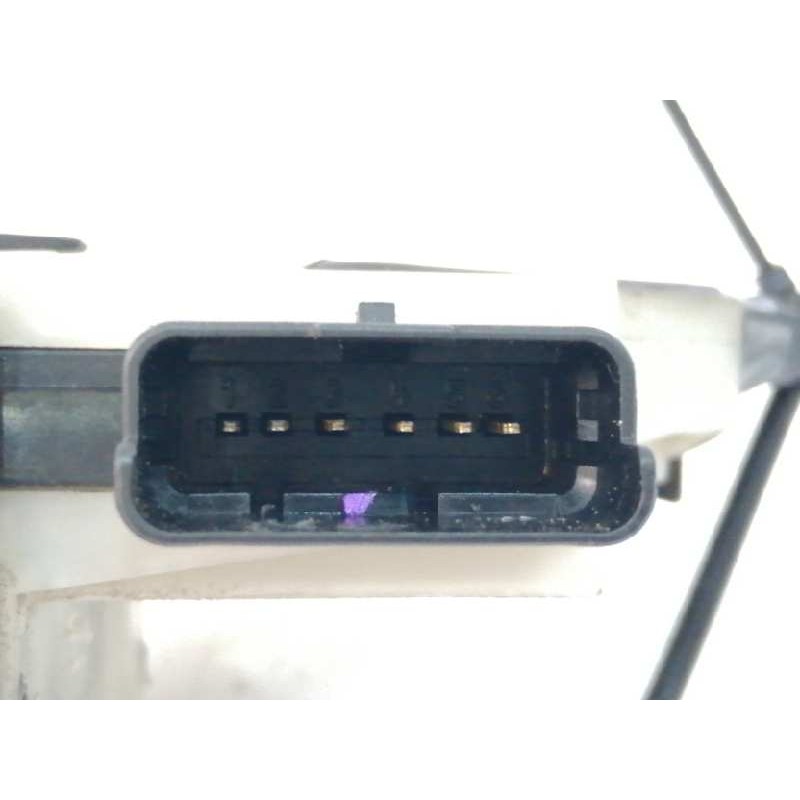 CERRADURA PUERTA DELANTERA IZQUIERDA