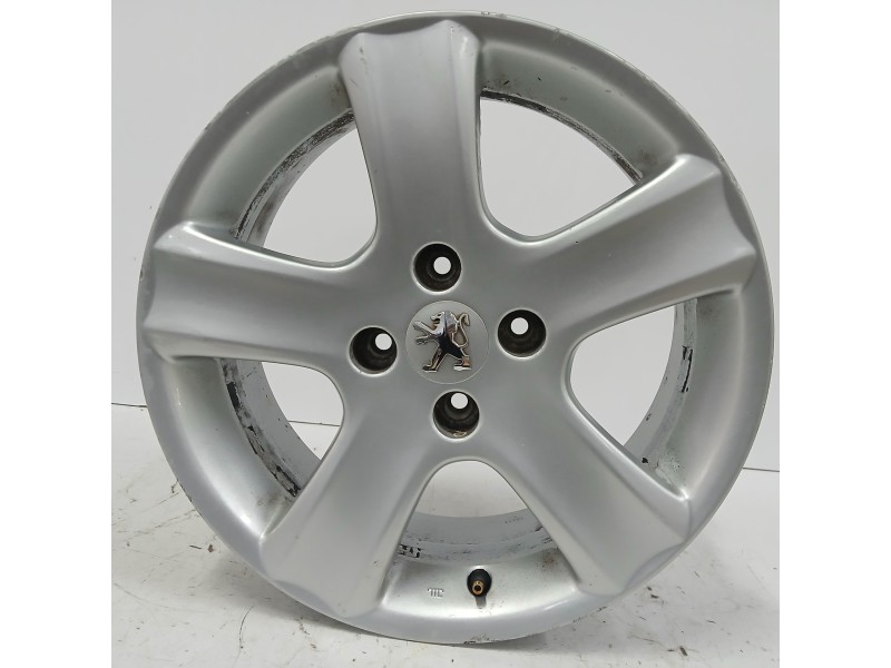 Recambio de llanta para peugeot 307 break / sw (s1) 1.6 hdi referencia OEM IAM ARIANE 6,5JX16CH4 ET31 4H 4X108
