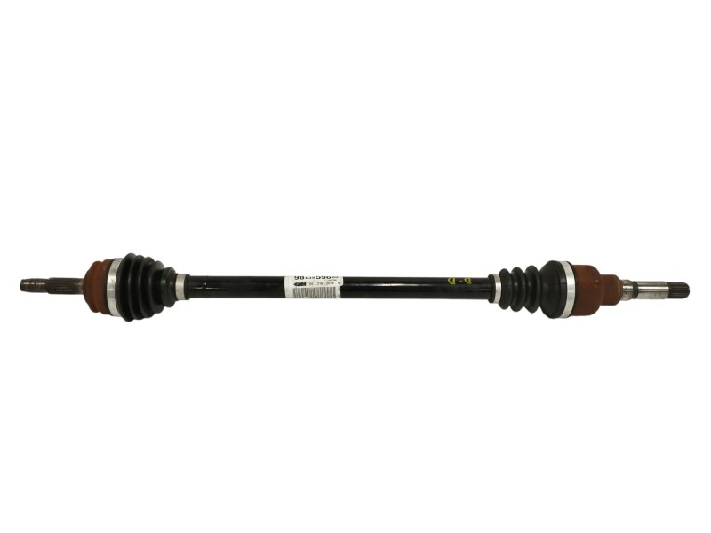 Recambio de transmision delantera derecha para peugeot 208 1.2 12v vti referencia OEM IAM 9803959680  