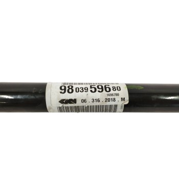 Recambio de transmision delantera derecha para peugeot 208 1.2 12v vti referencia OEM IAM 9803959680  