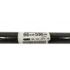 Recambio de transmision delantera derecha para peugeot 208 1.2 12v vti referencia OEM IAM 9803959680  