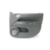 Recambio de guarnecido puerta delantera derecha para jeep compass 2.2 crd cat referencia OEM IAM L0100723AA NEGRO 
