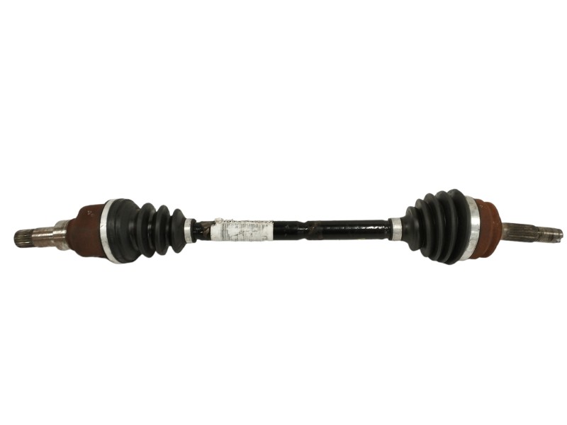 Recambio de transmision delantera izquierda para peugeot 208 1.2 12v vti referencia OEM IAM 9803959580  