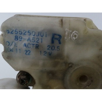 Recambio de cerradura puerta trasera derecha para nissan terrano/terrano.ii (r20) 2.7 turbodiesel referencia OEM IAM 8255250J01 