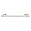 Recambio de refuerzo paragolpes trasero para peugeot 2008 (--.2013) 1.6 e-hdi fap referencia OEM IAM 9678455580  