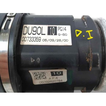 Recambio de transmision delantera izquierda para lexus rx 300(mcu35) 3.0 v6 cat referencia OEM IAM   