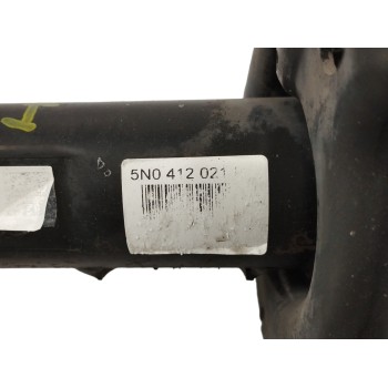 Recambio de amortiguador delantero izquierdo para volkswagen tiguan (5n2) 2.0 tdi referencia OEM IAM 5N0412021BE  