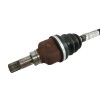Recambio de transmision delantera izquierda para peugeot 208 1.2 12v vti referencia OEM IAM 9803959580  