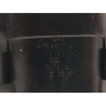 Recambio de rejilla aireadora para mercedes-benz clase a (w176) a 180 cdi / d (176.012) referencia OEM IAM A1768300754  