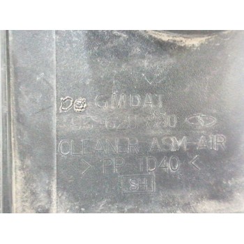 Recambio de filtro aire para chevrolet captiva 2.0 diesel cat referencia OEM IAM 96628880  