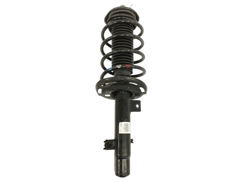 Recambio de amortiguador delantero derecho para peugeot 208 1.2 12v vti referencia OEM IAM 9804831280  
