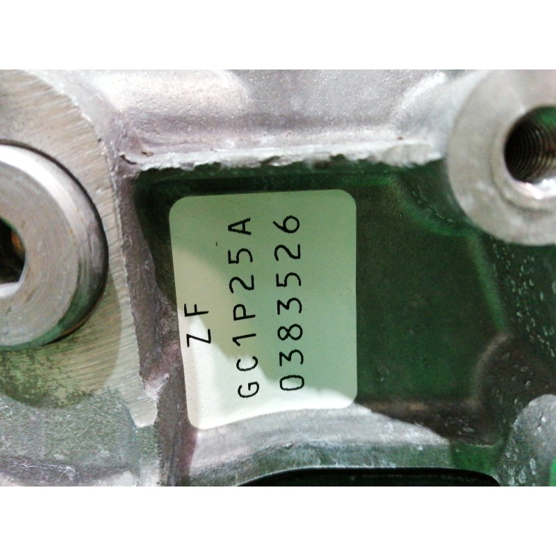 CAJA CAMBIOS 0383526