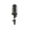 Recambio de amortiguador delantero derecho para peugeot 208 1.2 12v vti referencia OEM IAM 9804831280  