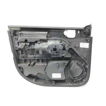 Recambio de guarnecido puerta delantera derecha para jeep compass 2.2 crd cat referencia OEM IAM L0100723AA NEGRO 