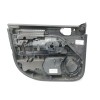 Recambio de guarnecido puerta delantera derecha para jeep compass 2.2 crd cat referencia OEM IAM L0100723AA NEGRO 