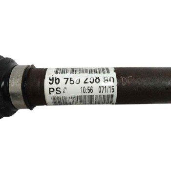 Recambio de transmision delantera izquierda para citroën c4 grand picasso ii (da_, de_) 1.6 hdi / bluehdi 115 referencia OEM IAM