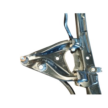 Recambio de puente delantero para dacia sandero 1.0 tce cat referencia OEM IAM 544086782R  
