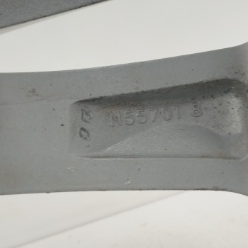 Recambio de llanta para nissan x-trail (t32) 1.6 dci turbodiesel cat referencia OEM IAM N5570111 17X7J MB91 5H 5X115