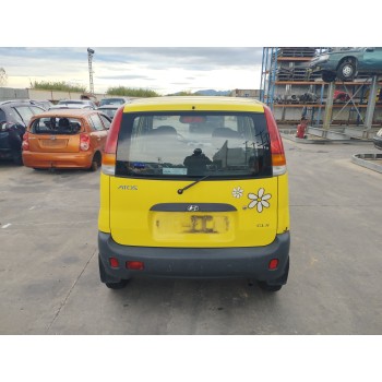 Recambio de carroceria corte para hyundai atos (mx) 1.0 cat referencia OEM IAM   