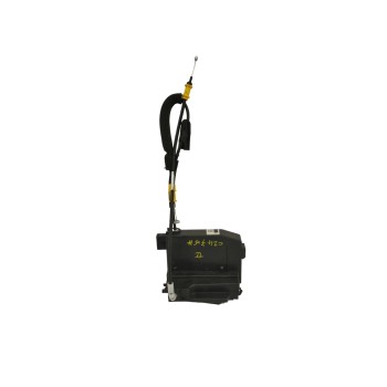 Recambio de cerradura puerta trasera izquierda para peugeot 308 1.6 blue-hdi fap referencia OEM IAM 9810309980  