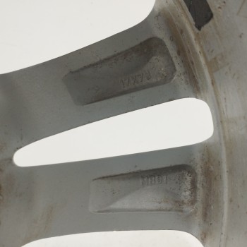 Recambio de llanta para nissan x-trail (t32) 1.6 dci turbodiesel cat referencia OEM IAM N5570111 17X7J MB91 5H 5X115