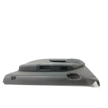 Recambio de guarnecido puerta delantera derecha para jeep compass 2.2 crd cat referencia OEM IAM L0100723AA NEGRO 