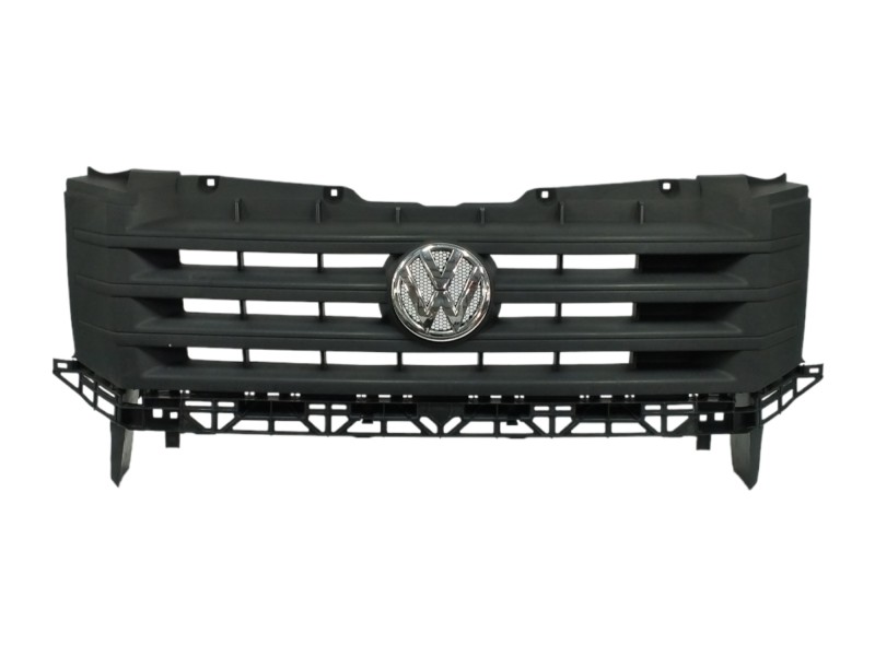 Recambio de rejilla delantera para volkswagen crafter caja cerrada 2.0 tdi referencia OEM IAM 2E0853653E OBSERVAR FOTO 