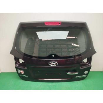 Recambio de porton trasero para hyundai santa fe (bm) 2.2 crdi cat referencia OEM IAM 737002B030 OBSERVAR FOTOS 