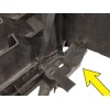 Recambio de rejilla delantera para volkswagen crafter caja cerrada 2.0 tdi referencia OEM IAM 2E0853653E OBSERVAR FOTO 