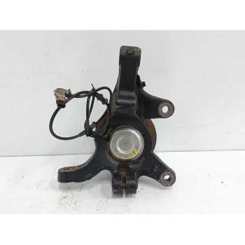 Recambio de mangueta delantera derecha para mercedes-benz viano (w639) cdi 2.2 (639.711, 639.713, 639.811, 639.813, 639.815) ref